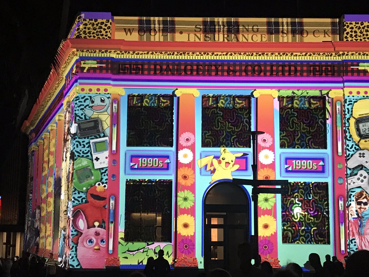 CentralGeelong's tweet image. Geelong you looked great last night. #lovecentralgeelong #whitenightgeelong