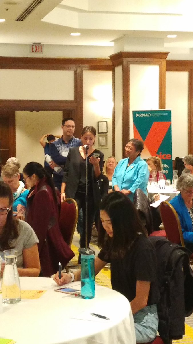 DorisGrinspun's tweet photo. @RNAO Assembly with lively conversations about Ontario's politics and nurses top priorities: #SDOH #SIS #OPS #savinglives #RNinfluence #NPcompensations and our capacity to being solutions! #onpoli #healthcare #communities @celliottability @fordnation @angelacooperbra @ctimmings https://t.co/BD5fCMTINW