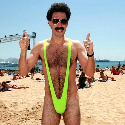 Happy Birthday Sacha Baron Cohen! 