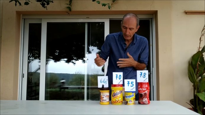 carloscasabona's tweet photo. Acabo de publicar en mi blog un artículo sencillo sobre los preparados alimenticios al cacao, rematándolo con una propuesta en forma de vídeo que puede ser útil para muchas familias. https://t.co/VRkZJZhMrF https://t.co/VEfFtsEdcj