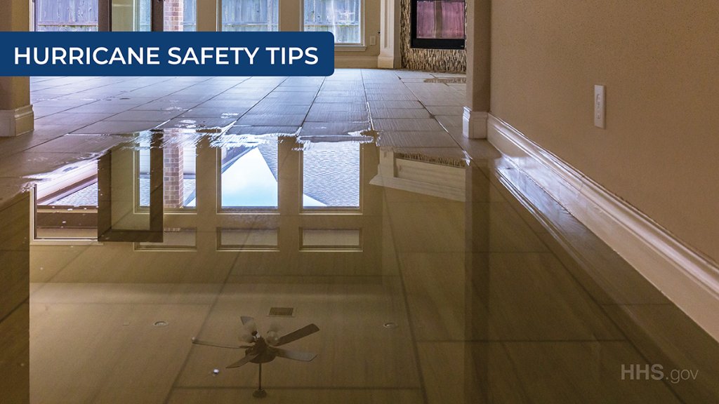 hurricane safety tips