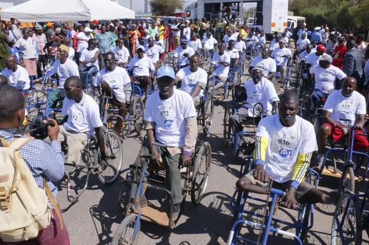 Governorkuti's tweet photo. I wish to extend my sincere appreciation to the Cabinet Secretaries (CS) governors and other dignitaries who attended the 7th edition of Isiolo desert wheel  race and all the stake holders for making the event a success.@EugeneLWamalwa
@simba_guleid @GovernorNanok https://t.co/uIEtVyndl8