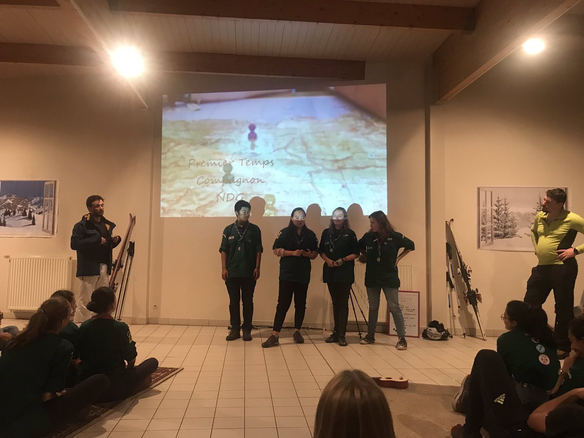 C4lem's tweet photo. Ils méritent de gagner ! #compastival #parissudportedusoleil @sgdf #compador https://t.co/Fffv3VnRaE