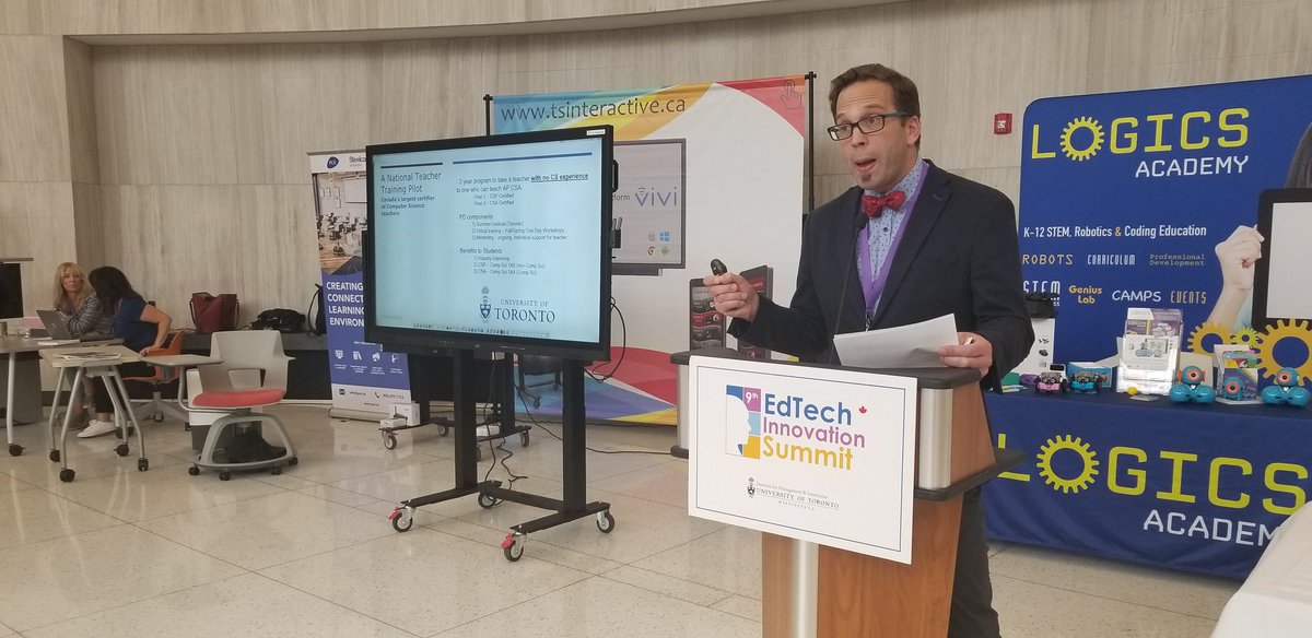 MindShareLearn's tweet photo. Excellent connecting w/ our valued #partner sponsors at #CDNEdTech18 .@LOGICSAcademy @MicrosoftEduCA @SteelcaseEDU @POIWorkspace @CollegeBoard @tgodwaldt @RamyGhattas #BestInClass #passion #Leadership #Innovation #FutureReady #studentsuccess #Thankyou! https://t.co/BDvK9AoVpF