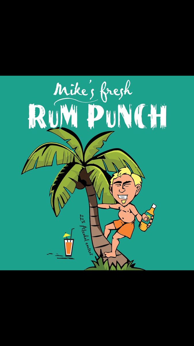 CostULess246's tweet photo. You can get Mike's Fresh Bajan Rum Punch at Cost-U-Less Barbados!!
MIKES FRESH RUM PUNCH 750ML is $29.99#MikesFreshRumPunch #barbados https://t.co/8u6SS18gdQ