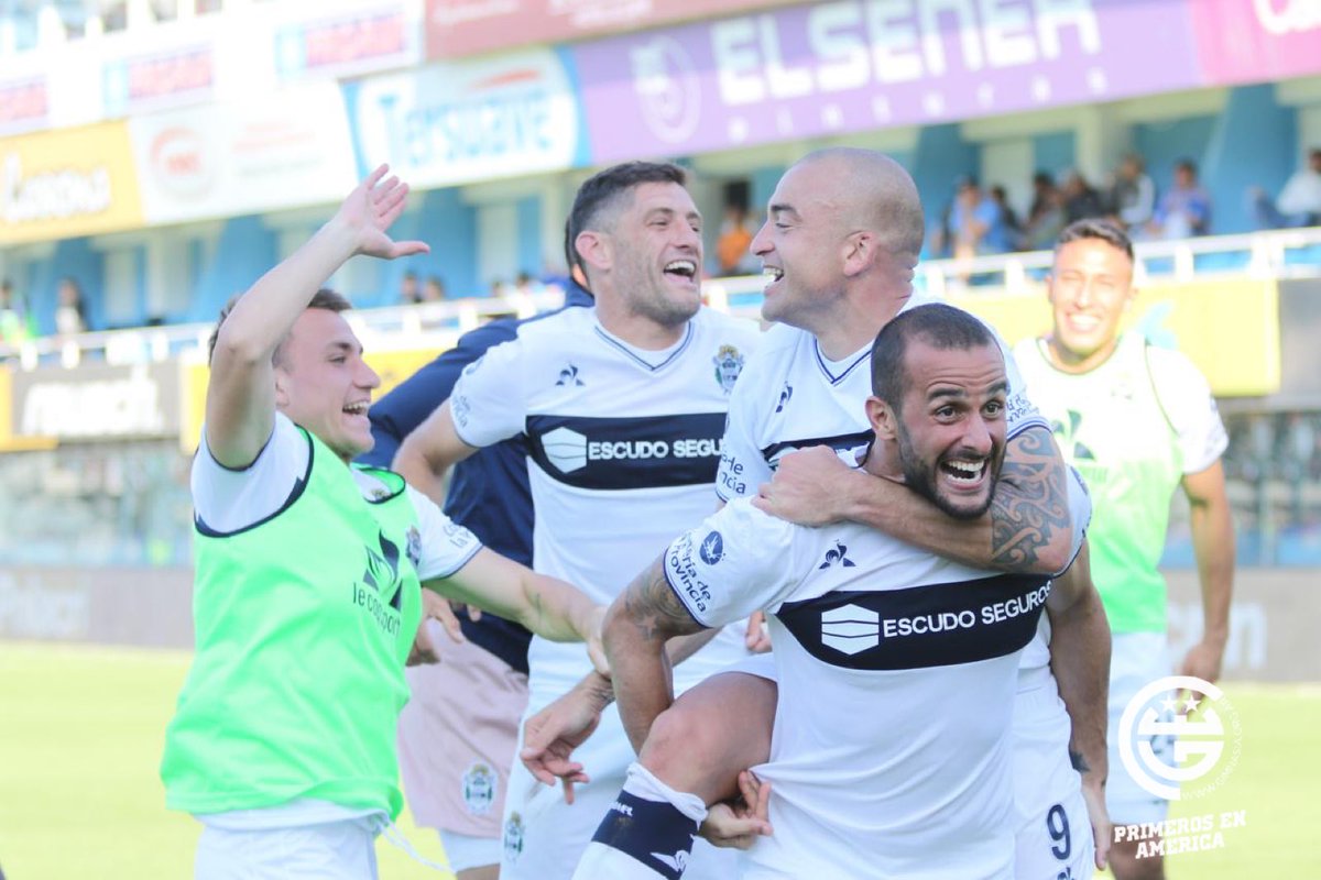 Club de Gimnasia y Esgrima La Plata tweet media