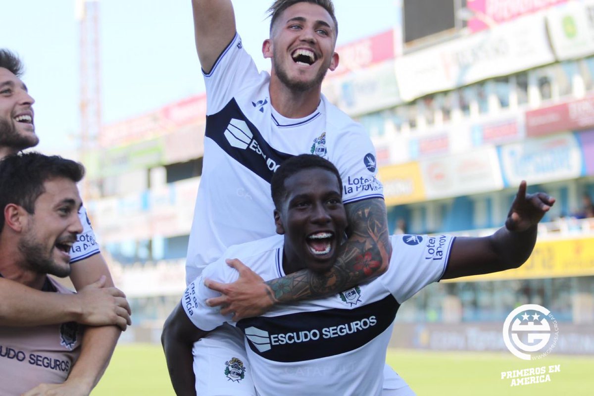 Club de Gimnasia y Esgrima La Plata tweet media