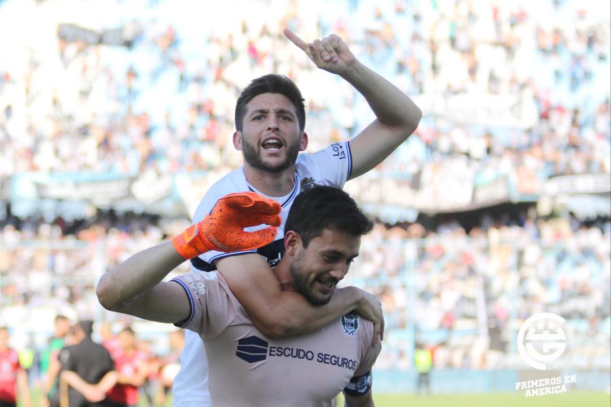 Club de Gimnasia y Esgrima La Plata tweet media