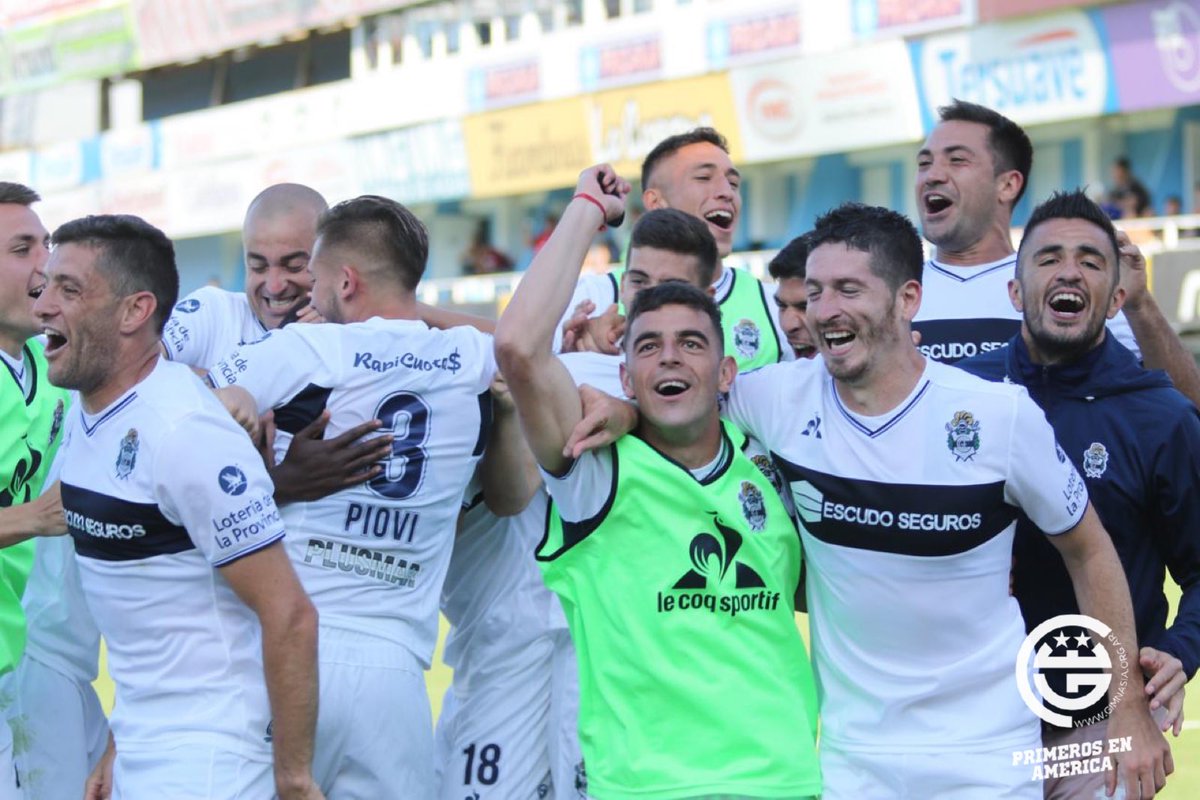 Club de Gimnasia y Esgrima La Plata tweet media