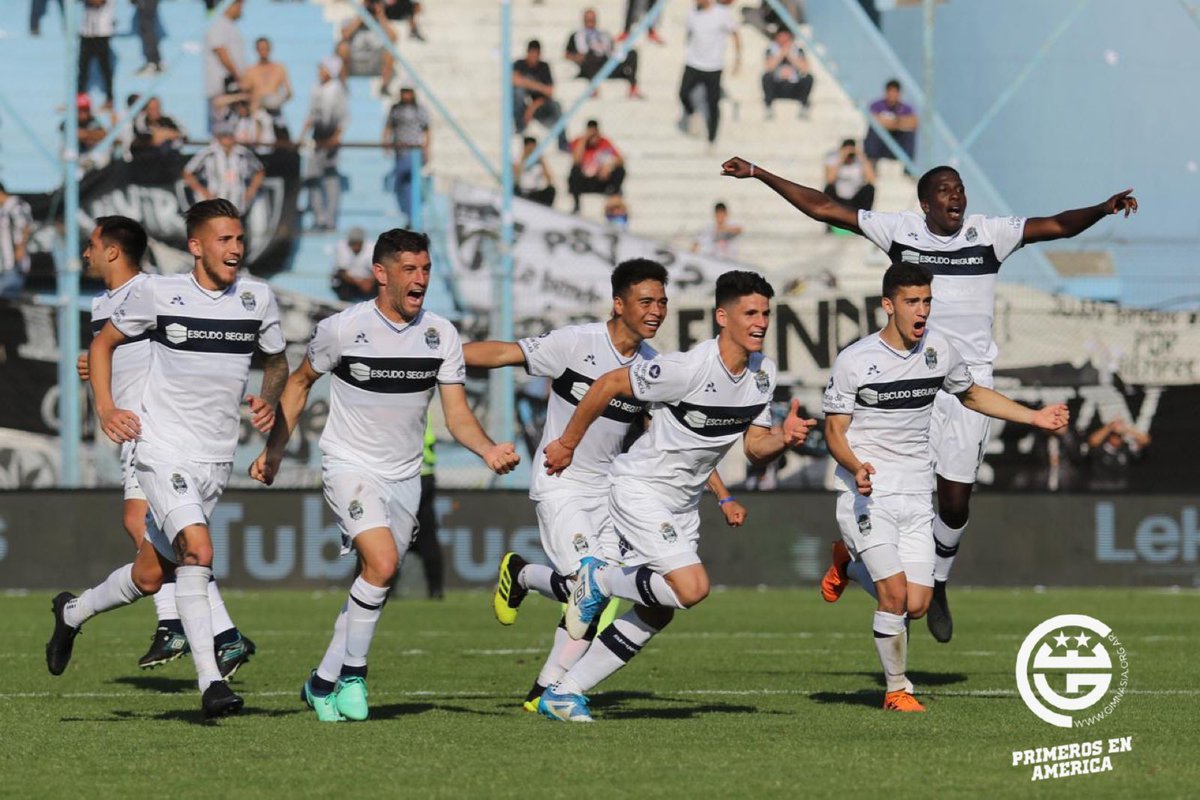 Club de Gimnasia y Esgrima La Plata tweet media