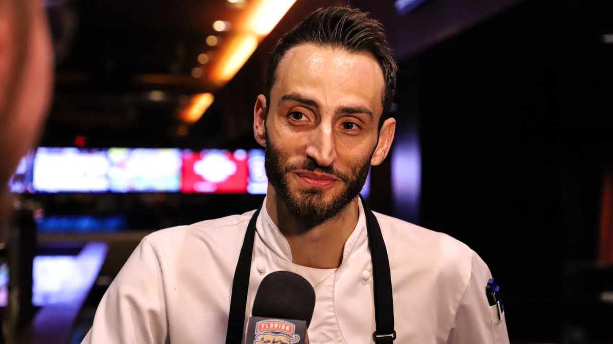 “He’s been in my family for almost 20 years. We hope to see him break a couple more records... We’re super proud of him because he’s not only incredible on the ice, but off the ice as well.” -Rino Cerbone on celebrating Luongo’s Legacy tonight with the #FlaPanthers.