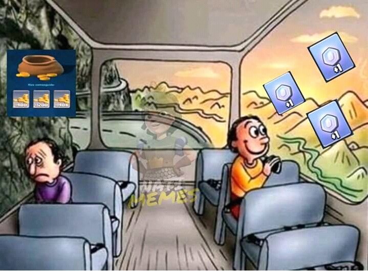 Yo soy a la que le salen puros token aunque perdamos guerra xD