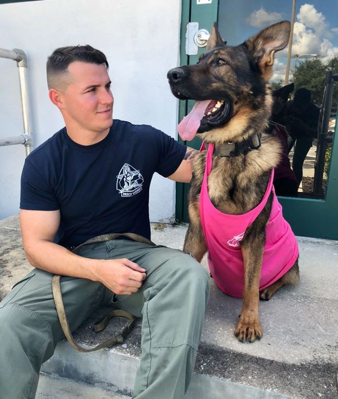 Okay #LivePDNation! Your mission, if you choose to accept it, is to get this post to 2000 RTs by the end of tonight’s #LivePD! If we reach this goal, we will give 3 followers #YogiDaMan t-shirts as well as K9 trading cards!

*Bonus* 4000 RTs=double the prizes! Let’s get to work!