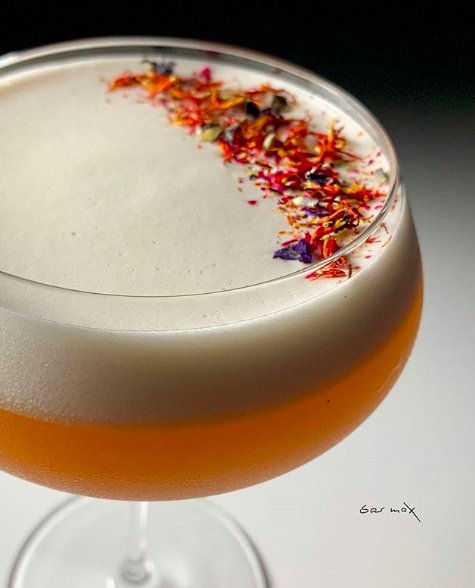 Enjoy a refreshing sour to end your week on a sweet note in a <a href="/LuigiBormioli/">Luigi Bormioli</a>  glass 🎵🍹
<a href="/LuigiBormioli/">Luigi Bormioli</a> Coupe from <a href="/BauscherHeppUSA/">BauscherHepp, Inc.</a>   
#TabletopMatters