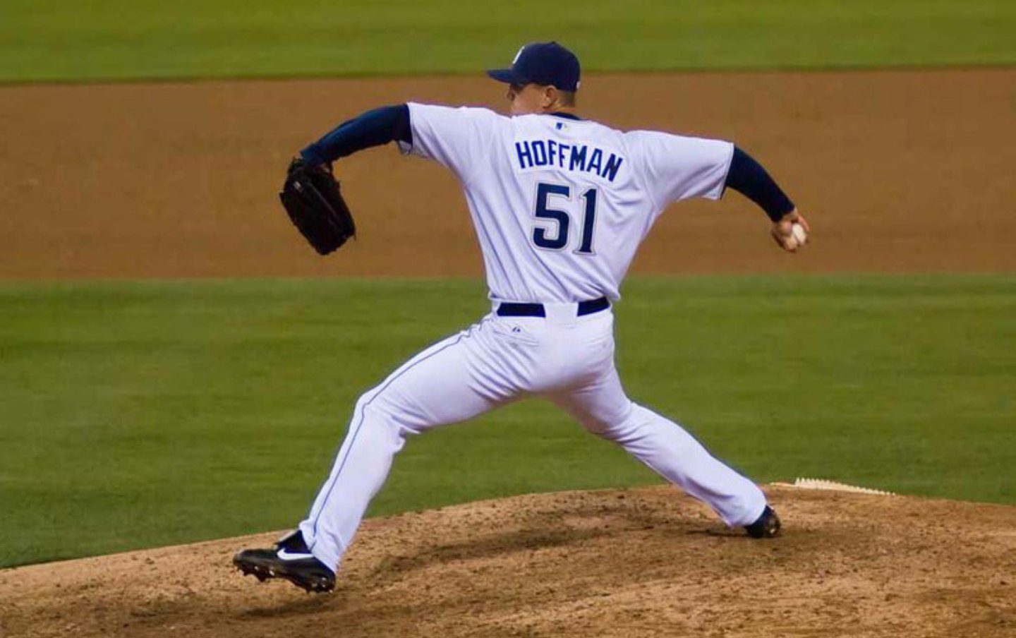   turns 51 today. Happy Birthday to Hall of Famer, Trevor Hoffman. 