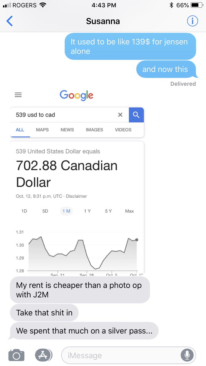 SmartAsstiel's tweet photo. ya... canadians suffer even more bc of creations shit https://t.co/vdvIR7riNo