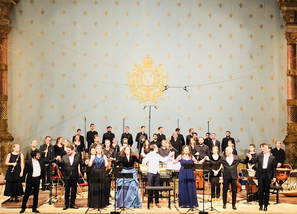 Anne-Sophie Brandalise (@asbrandalise) on Twitter photo Très belle surprise de découvrir l’opéra Issé de André Cardinal Destouches au <a href="/CVersailles/">Château de Versailles</a> avec l’ensemble <a href="/LesSurprises/">Les Surprises</a> ... et le bordelais Thomas Dolié. Une coproduction <a href="/OARAquitaine/">OARA</a> <a href="/LaurentBrunner/">Laurent Brunner</a> Très belle surprise de découvrir l’opéra Issé de André Cardinal Destouches au <a href="/CVersailles/">Château de Versailles</a> avec l’ensemble <a href="/LesSurprises/">Les Surprises</a> ... et le bordelais Thomas Dolié. Une coproduction <a href="/OARAquitaine/">OARA</a> <a href="/LaurentBrunner/">Laurent Brunner</a>