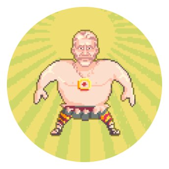 You can't mess with him... Who's this Luchador?!

#Crypto #NachoMen #blockchain #games #Cryptogames #smarteconomy #NEO #NeoNews #PhantasmaChain #cryptocurrency #play #Videogame #gamedev