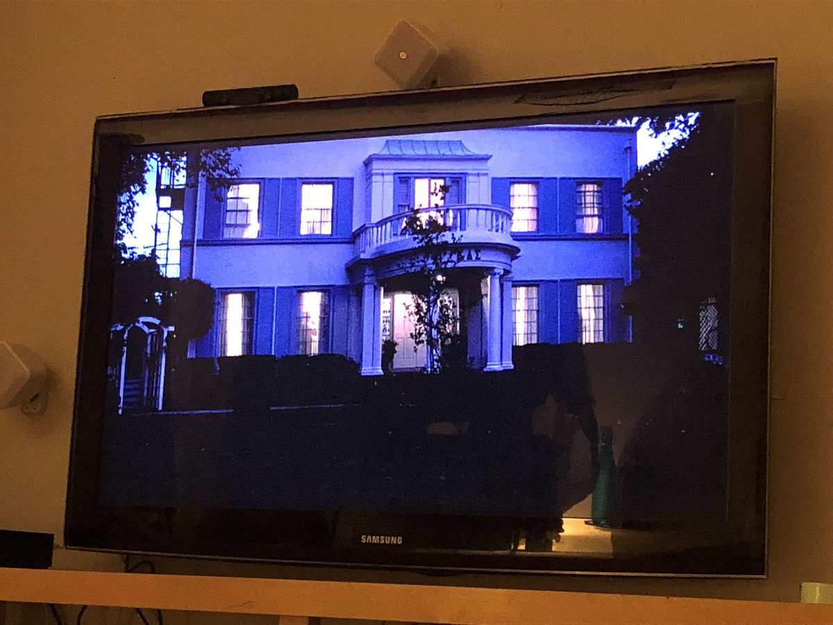 revpeterlaws's tweet photo. Iโm watching the upcoming #Eureka Blu Ray release of #NightOfTheCreeps. Total classic, this. #tomatkins #stanridgeway https://t.co/HwPccsSWQz