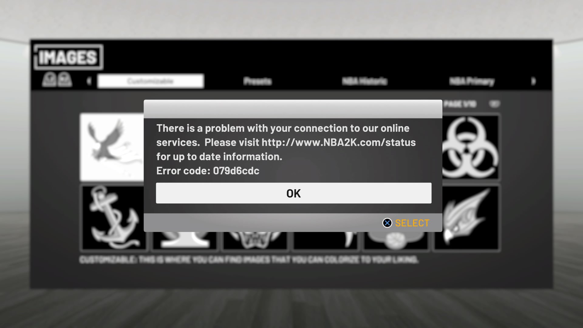 Come on 2K. Really???? #NBA2K19 #PS4share https://t.co/8vwp5h0jwp