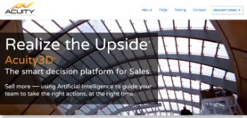 ECoastCatalyst's tweet photo. Congrats to @OliverUpside at Acuity SDS on his company's new website launch! https://t.co/NB2oXKWTGF https://t.co/tCwPNVVx9C
