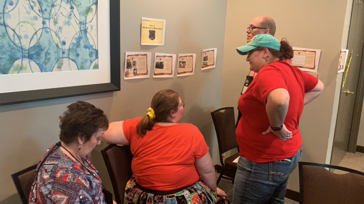 Jasonih's tweet image. Unintended Consequences #TXCSS2018