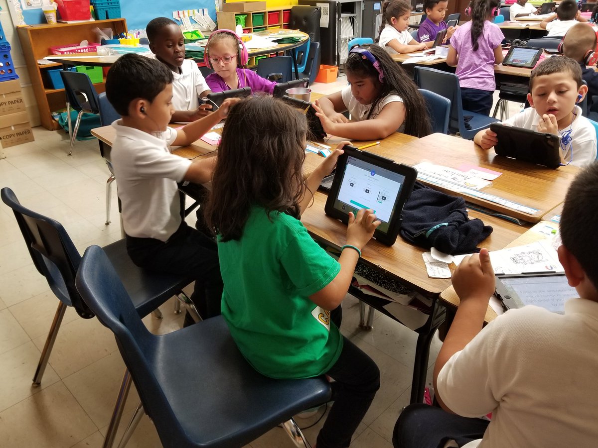 Hands-on lessons = higher learning!