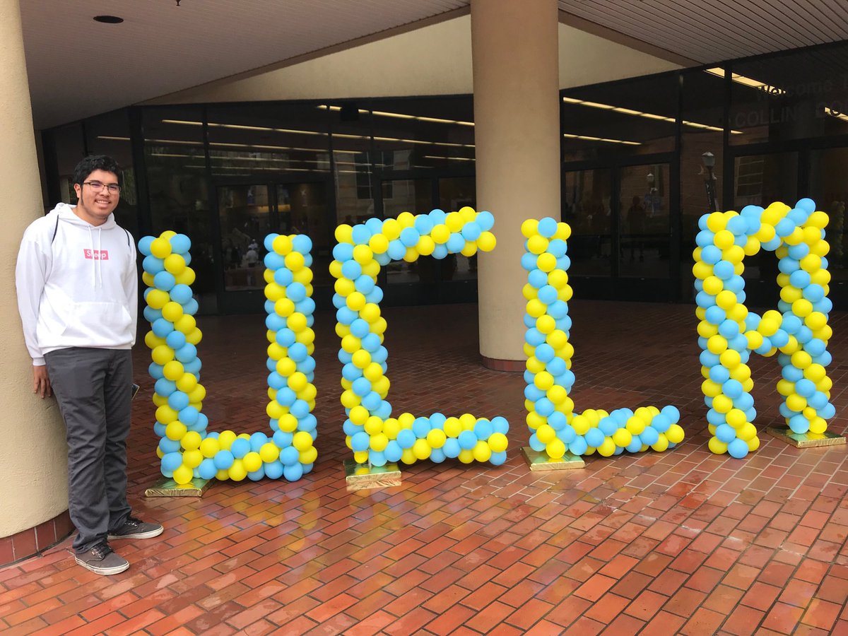 DrDTom's tweet photo. Attending UCLA Open House! #UCLAOpenHouse @UCLAAdmission https://t.co/OhiZA55sW3