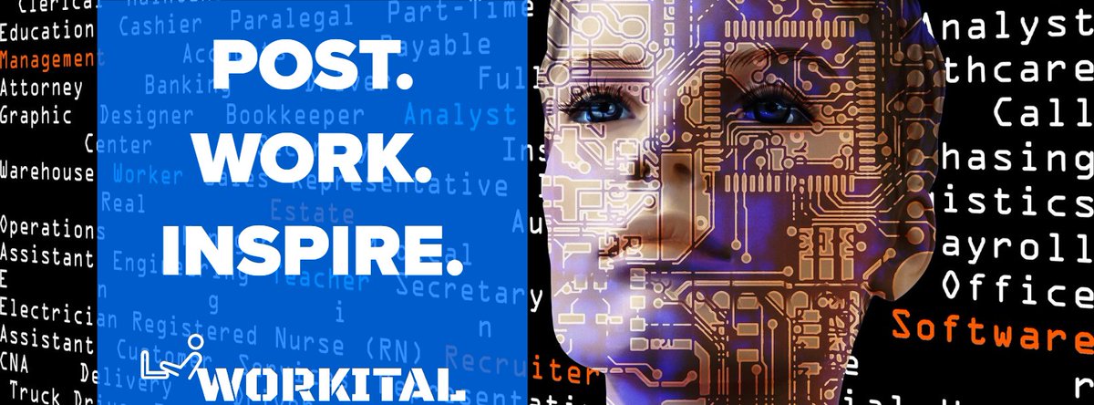 workital's tweet photo. #Post #Work #Inspire https://t.co/yKSR1zjuzN