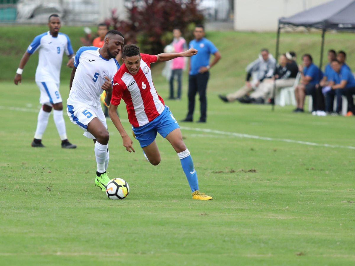 FPFPuertoRico's tweet photo. Martinica vence por la mínima a #NuestraSelePR en la Nations League.  #FútbolPR #FedeFútbolPR #Concacaf #NationsLeague https://t.co/BVKaTUB6ID