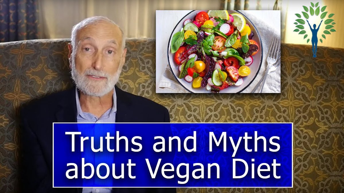 DelgadoProtocol's tweet photo. Truths &amp; Myths about the Vegan Diet with Dr. Michael Klaper &amp; Dr. Nick Delgado: https://t.co/jdfjeWFUQW 

 @michaelklapermd is an American physician, author, and vegan.

#michaelklapermd #vegan #veganmyths #truthaboutvegandiet #drmichaelklaper #michaelklaper #plantbased https://t.co/C4nwOV9L4m