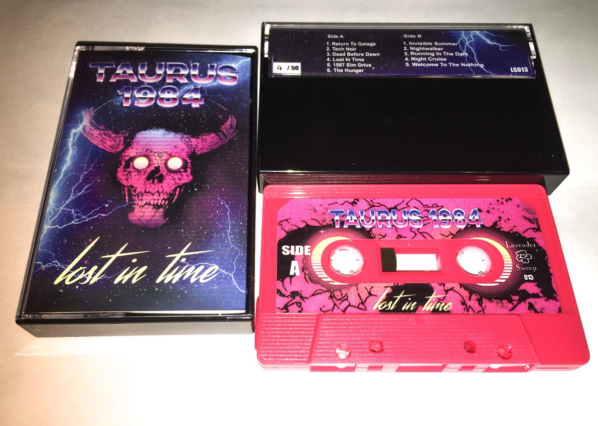 LavenderSweep's tweet photo. Our new release ‘Taurus 1984’ will be played on @adamwalton show on Radio Wales @BBCRadioWales tonight sometime after 10pm. Tune in to hear some of the best Welsh music out at the moment #NewMusicAlert #CassetteStoreDay #albumdayuk https://t.co/eEi4HqB9pb