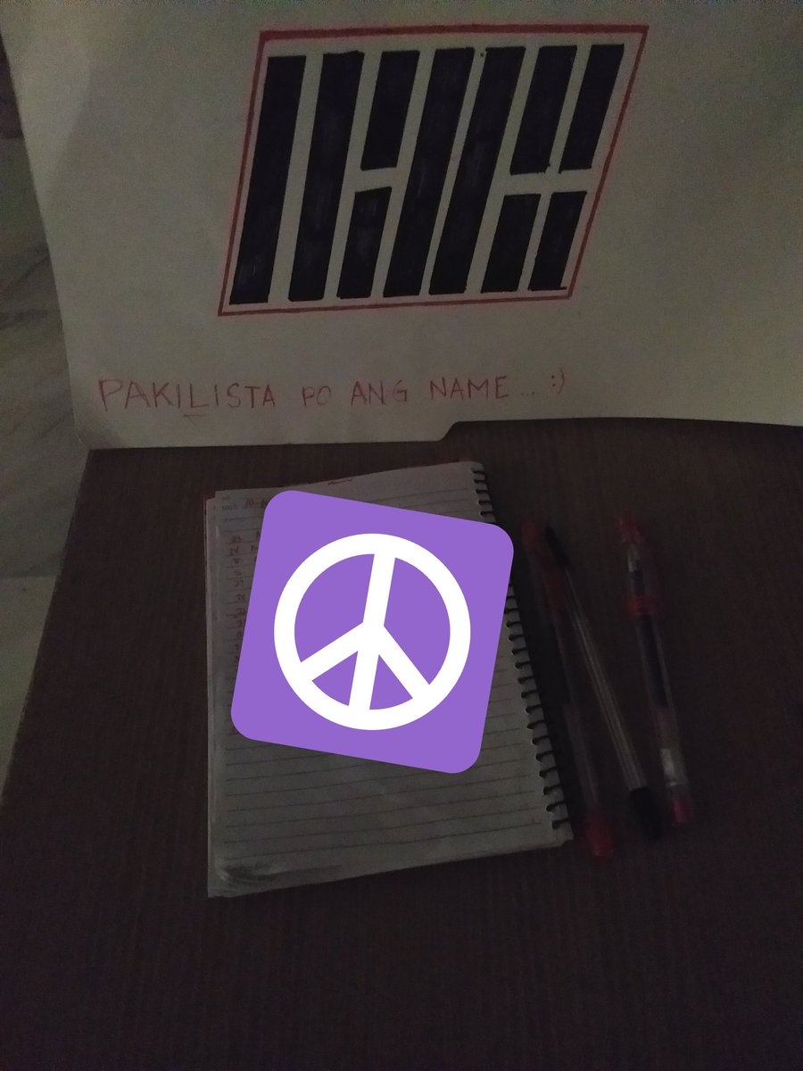 vocalstanforevs's tweet photo. Sa pipila po sa Sm Makati, pakisulat nalang po yung name nyo dito pagpasok nyo po sa may pinto. #iKONinManila #iKONICs #GoodbyeRoad4thWin @YG_iKONIC https://t.co/TlgmK967UX