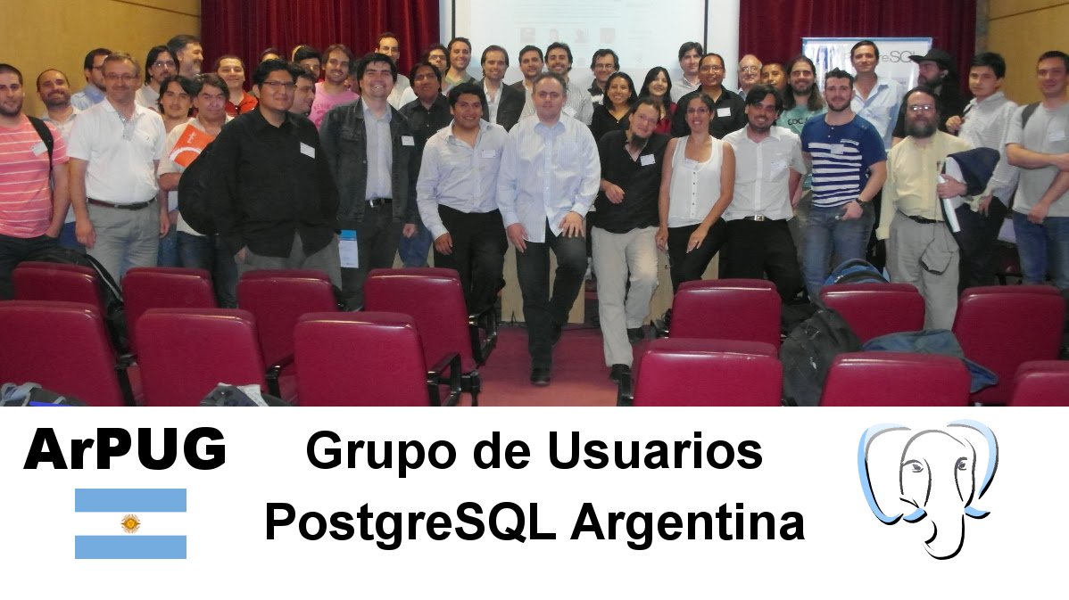PostgresArg's tweet image. Nuevo Grupo de Meet-up PostgreSQL Argentina!
meetup.com/es/PostgreSQL-…
Reunión propuesta para el viernes: PostgreSQL 11 y PgDay 2018...