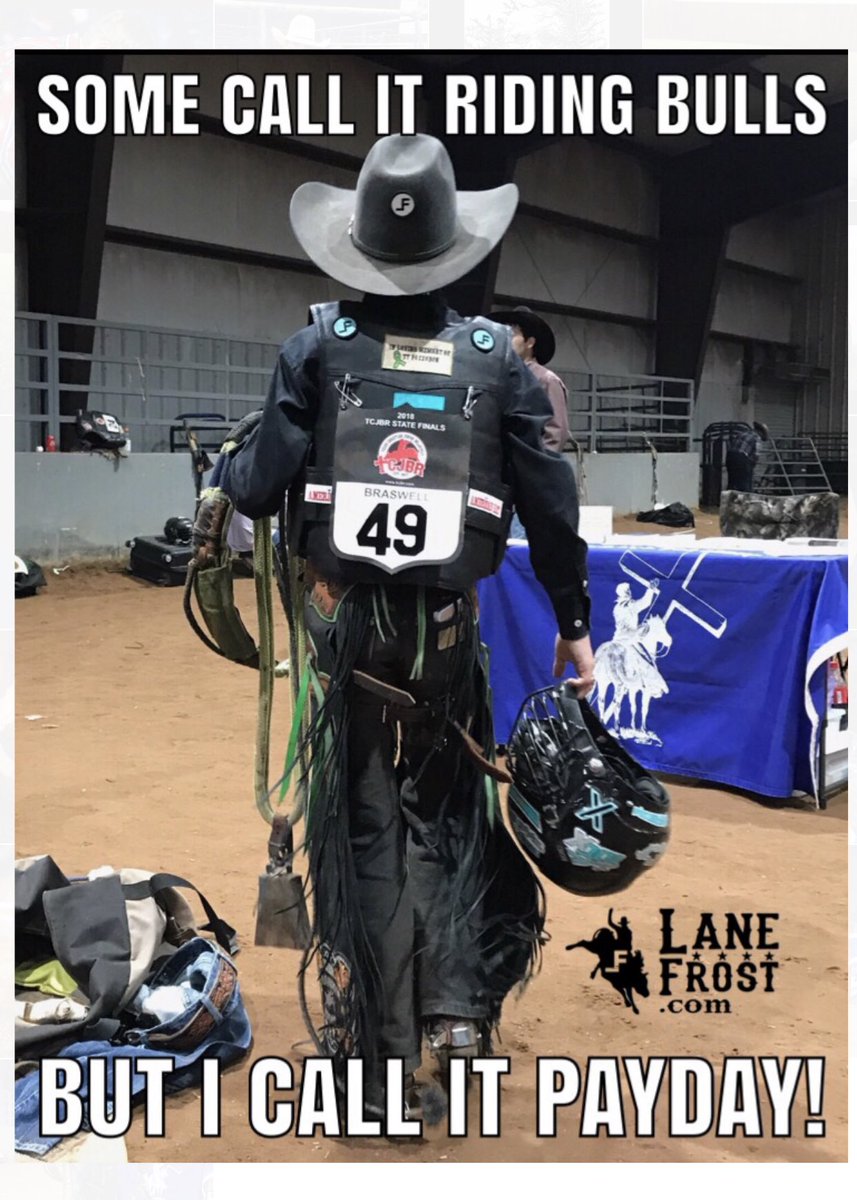 #teamfrost @hagen_braswell about to do some work ! @100xhelmets #100x #LF100x #LF #lanefrost #rodeo #legend #lanefrostbrand #cowboy #youngandhungry