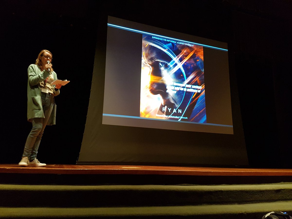 outreach75's tweet image. Some great ideas heading into the pitching from @PortOfRotterdam. Good luck to all the teams at #chainporthack #PortMtl