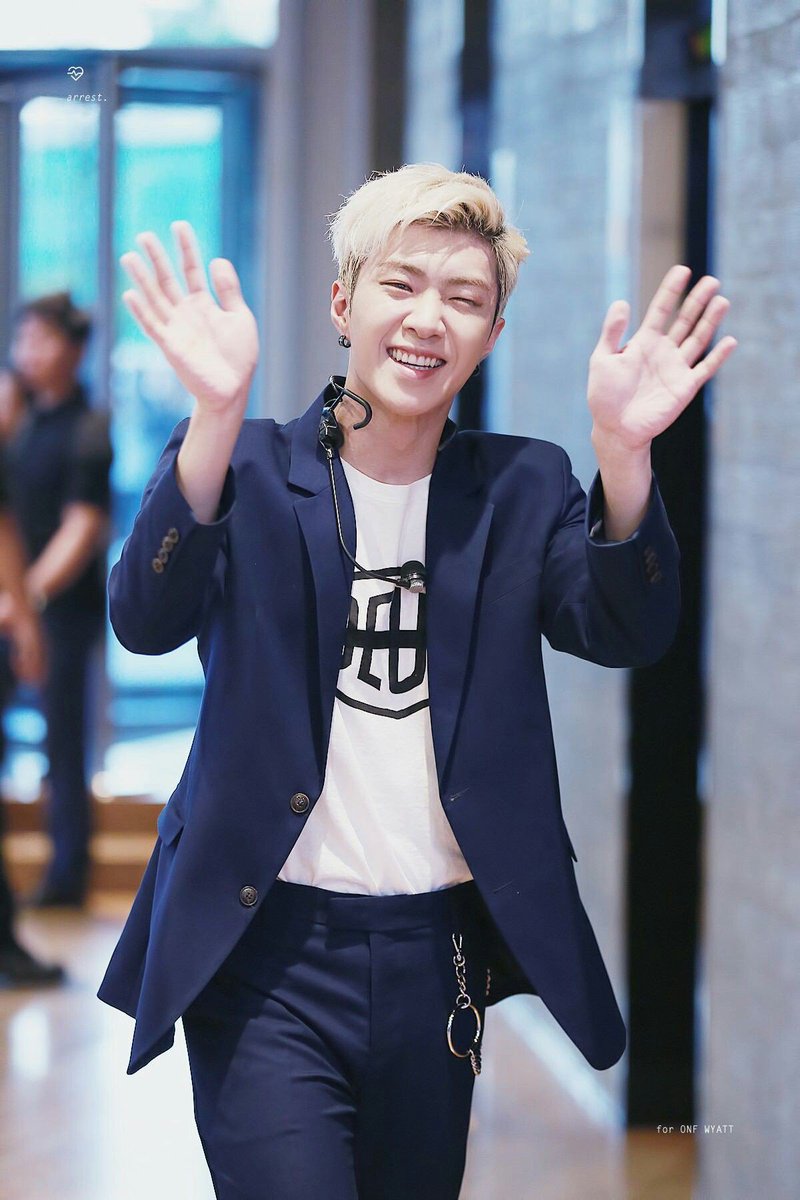 couch27potato's tweet image. R.I.P my poor lifeuu 😭😭😭😭 #ONF #Wyatt #CompleteMe