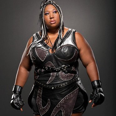 MeanQueenK's tweet image. Autographed 8x10 Kharma/Awesome Kong photo $20 via PayPal paypal.me/KiaStevens 
Venmo venmo.com/code?user_id=2…