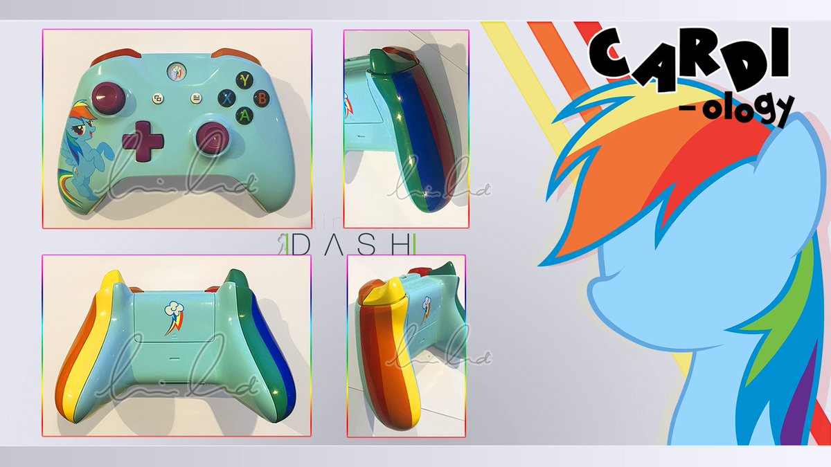 #mlp #rainbowdash #itscardiology