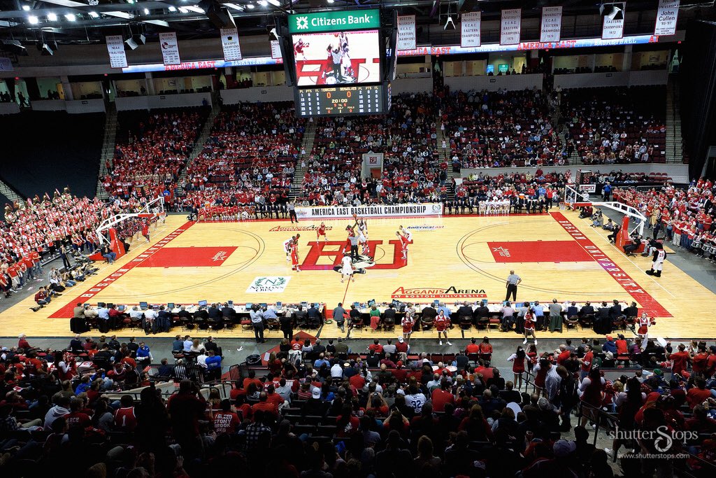 First I would like to thank God for putting me in this position. I also want to thank my family, friends and coaches for all their love, guidance and support. With that being said i would like to announce my commitment to Boston University! #GoTerriers 🔴⚫️