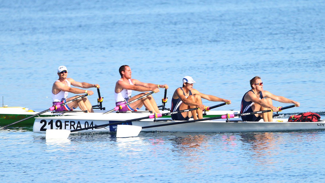 World Rowing tweet media