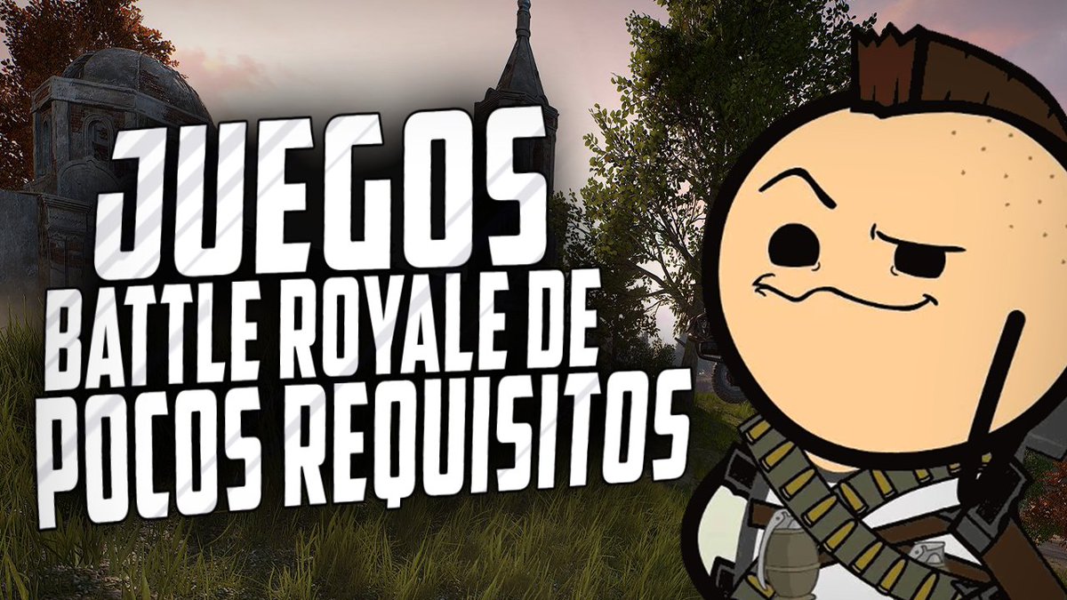 Bone Play Hd V Twitter Nuevo Video Https T Co 3mbdjam0j6 Juegos Battle Royale Para Pc De Pocos Requisitos Si Te Gusta El Video Deja Tu Like Y Suscribete Gaming Battleroyale 13oct Sabadodeganarseguidores Promo Yt Rinconyoutubers