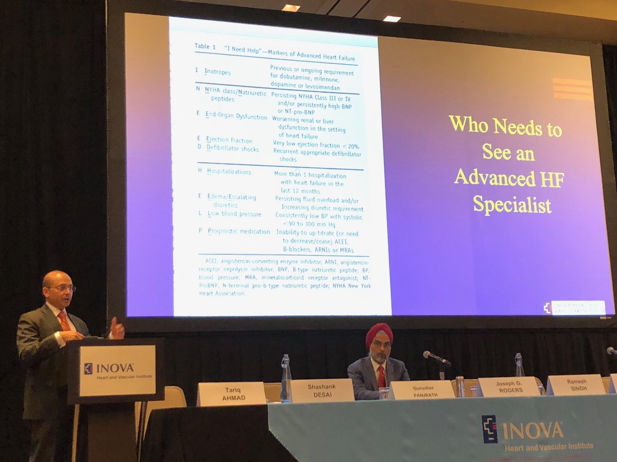 Shashank Sinha, MD, MSc, FACC, FAHA, FHFSA tweet media