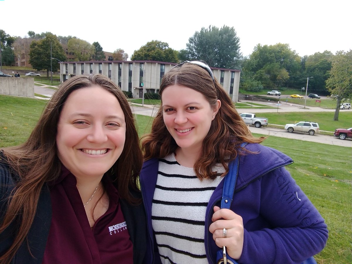 MandyM11002's tweet photo. Had to stop by our old home, the Plex, on the way to the Taste of Morningside! #msidealumni #MsideHC2018 https://t.co/dneB20AMg4