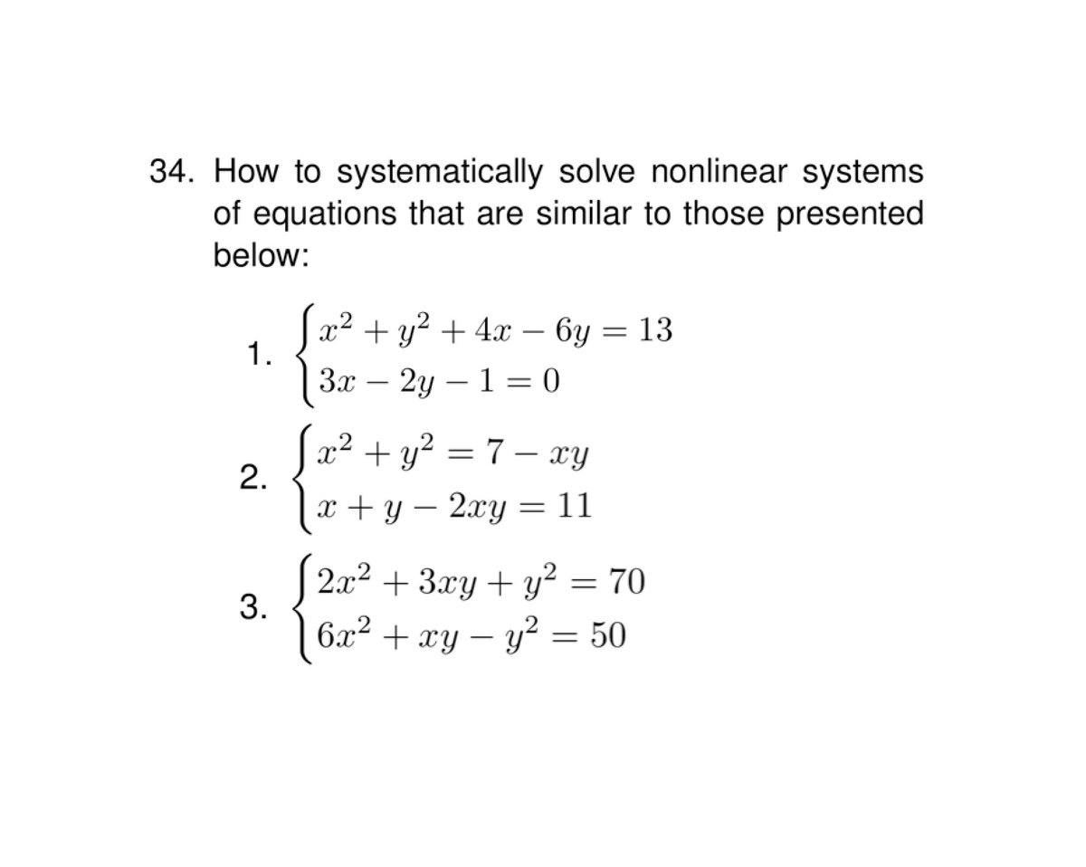 Problemwhiz På Twitter: "For Solution, Find Problem 34 At: Https://T.co/Uugkxq2Q16 #Math #Maths #Algebra #Highschool #College #Mathchat #Problem #Geek #Nerd #Losangeles #California #Mathematics #Highschooltest #Exam #Teachers #Students #Teacher ...