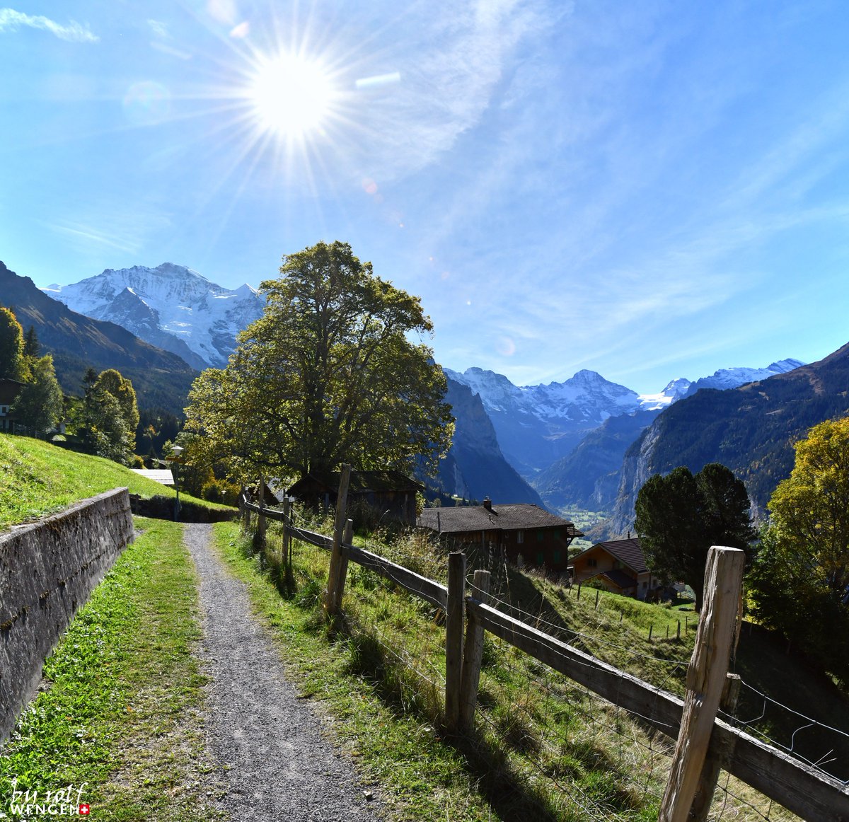 WengenSwiss's tweet photo. Wonderful autumn days here in Wengen. #wengen #Switzerland #Autumn #inLOVEwithSWITZERLAND https://t.co/GkzCriGW5K
