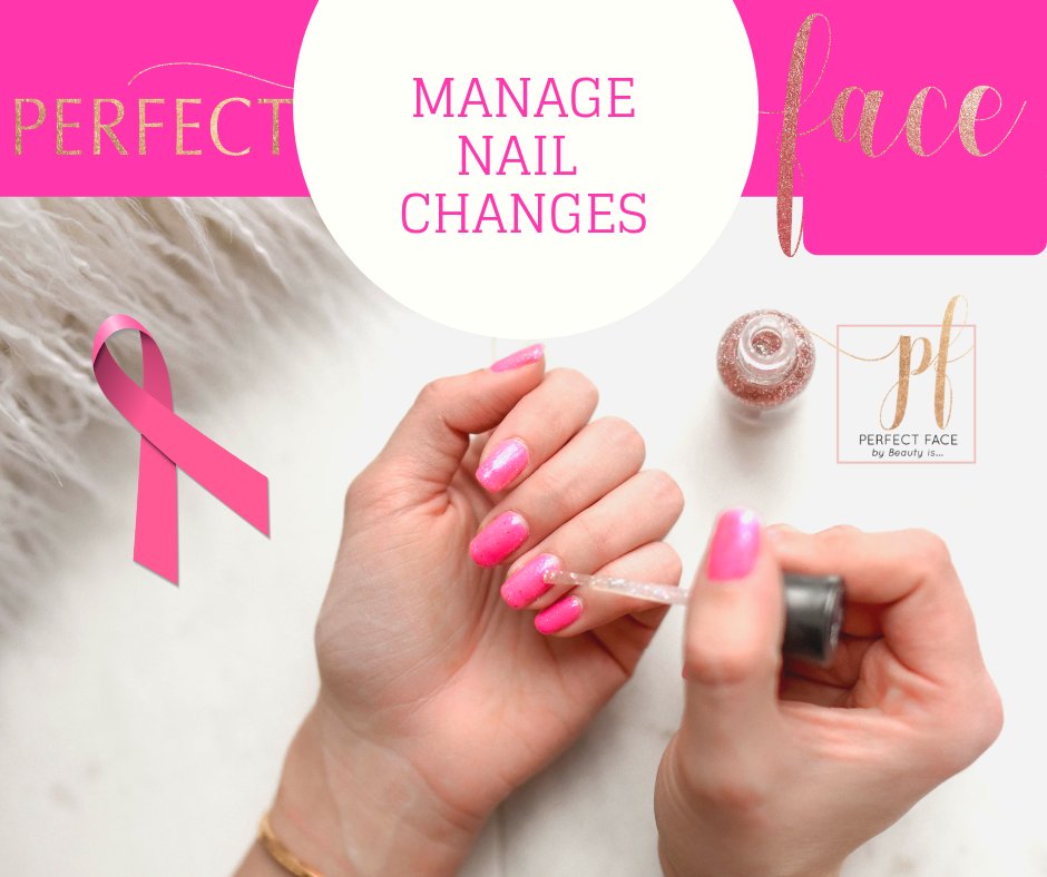 PerfectFaceClub's tweet image. Some chemotherapy drugs can damage your fingernails and toenails. Strengthen and Moisturize your nails with long-wearing, high-shine, chip-resistant color. Use code HOPE15 for 15%off storewide. perfectface.club