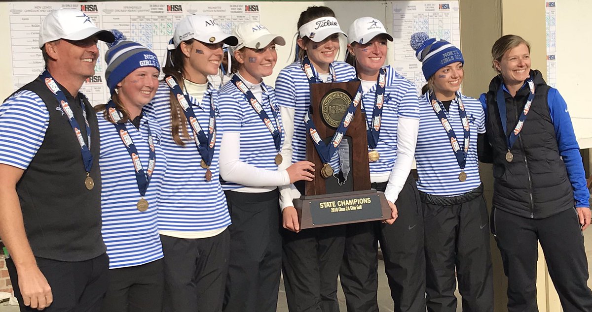 St. Charles North HS tweet media