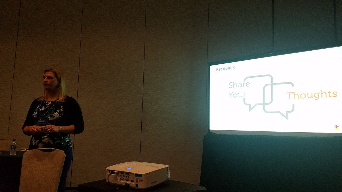 DreaEickhoff's tweet photo. Chapter Leader Meeting sharing thoughts and feedback! Making our chapters great! #CPCU2018 https://t.co/4kr4HEZnK4
