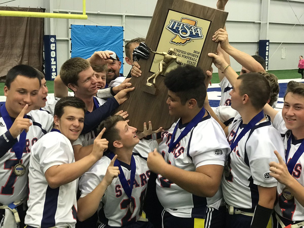 Champions Together tweet media